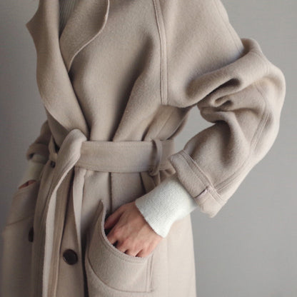 Cashmere Coat Apolonia