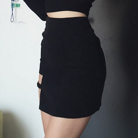 Rok Lena - Bodycon Korte Rok