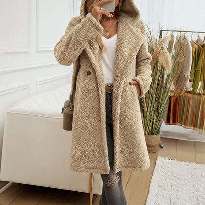 Teddy Coat