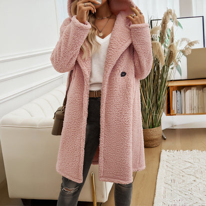 Teddy Coat