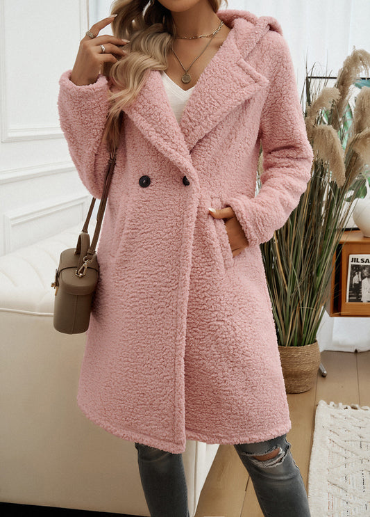 Teddy Coat